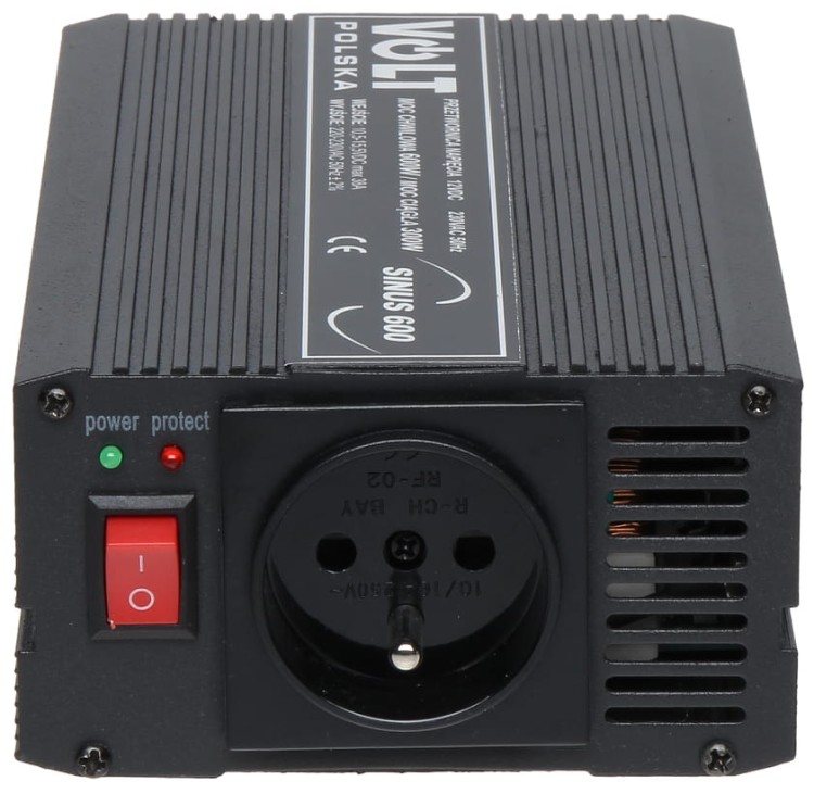 MODUŁ PRZETWORNICY SINUS-600-1351721