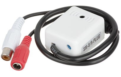MODUŁ AUDIO REGULOWANY SM-8/R-PLUG-1519051