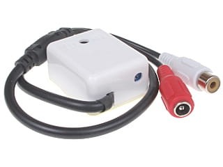 MODUŁ AUDIO REGULOWANY SM-8/R-PLUG-1354474
