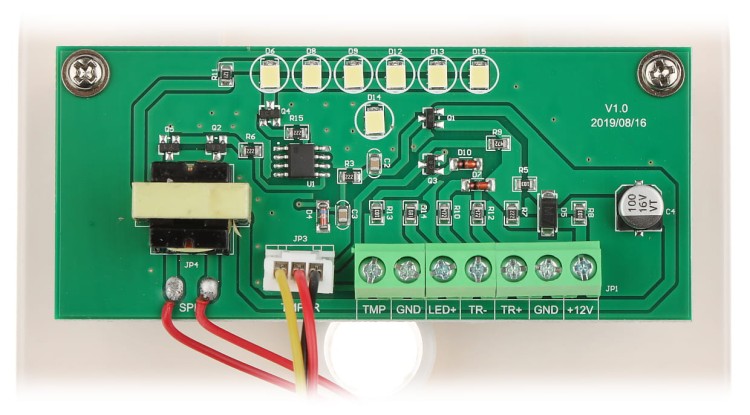 SYGNALIZATOR ZEWNĘTRZNY SV-CA208-1331740