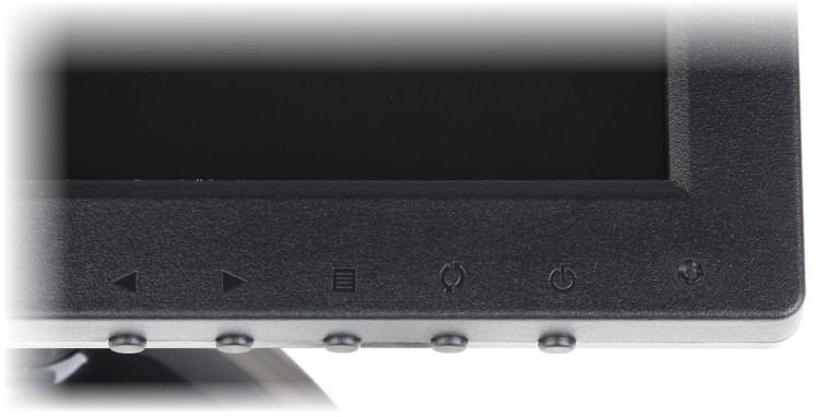 MONITOR VGA, HDMI, AUDIO, 2XVIDEO, PILOT TFT-10/CCTV 10"-1346886