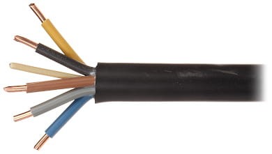 KABEL ELEKTRYCZNY YKY-5X6.0-1341186