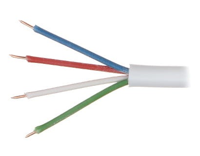 KABEL YTDY-4X0.5-1343815