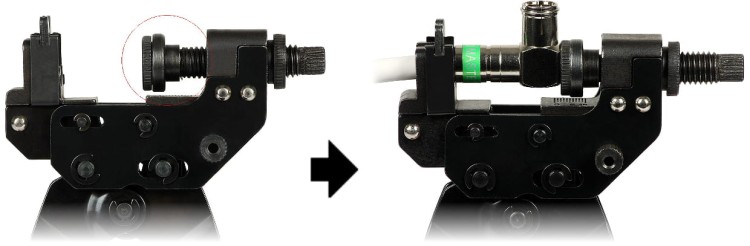 ZACISKACZ ZŁĄCZ KOMPRESYJNYCH ZAC/MSR-2K-1350780