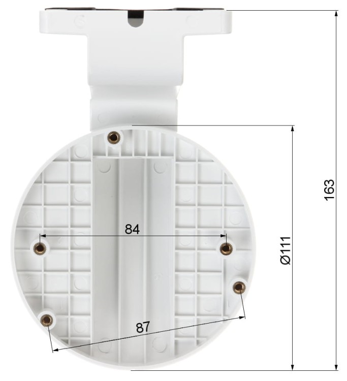 UCHWYT KAMERY DS-1258ZJ-1346148