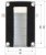 UCHWYT KAMERY DS-1258ZJ-1346150