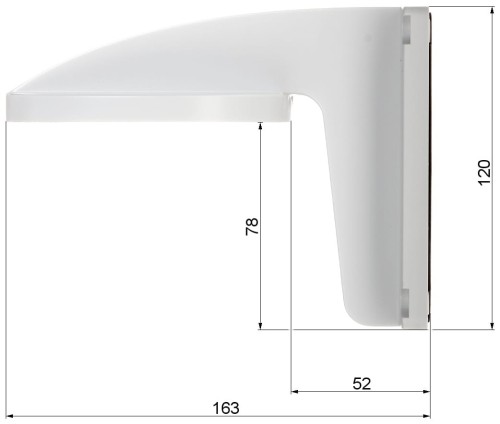 UCHWYT KAMERY DS-1258ZJ-1346149