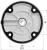 UCHWYT SUFITOWY KAMERY DS-1271ZJ-110 Hikvision-1346213