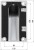 UCHWYT KAMERY DS-1273ZJ-130-TRL Hikvision-1346115