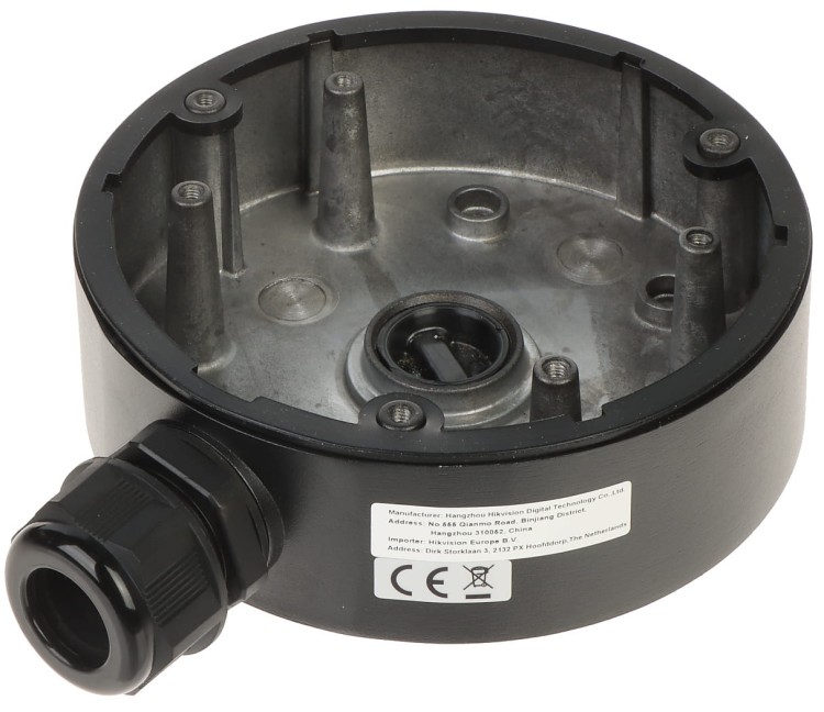 UCHWYT KAMERY DS-1280ZJ-DM21(BLACK) Hikvision-1469429