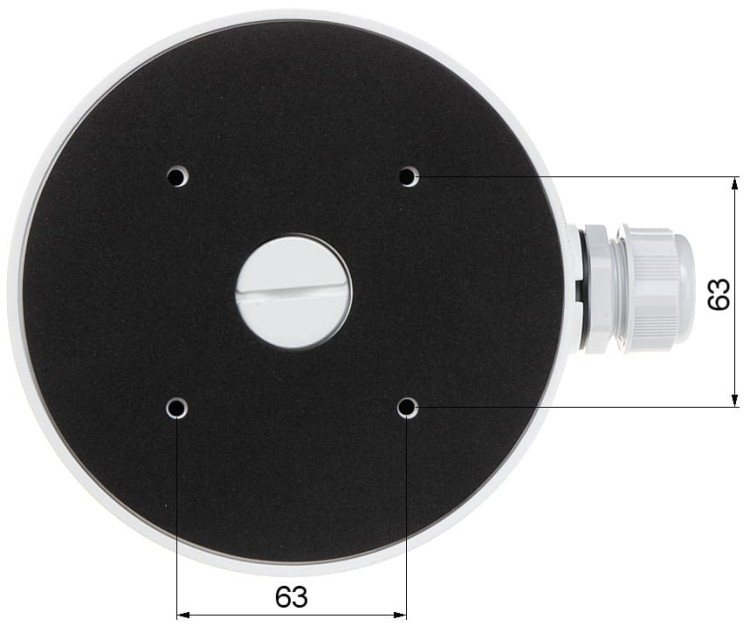 UCHWYT KAMERY DS-1280ZJ-M Hikvision-1346145