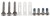 UCHWYT KAMERY DS-1280ZJ-XS Hikvision-1346189