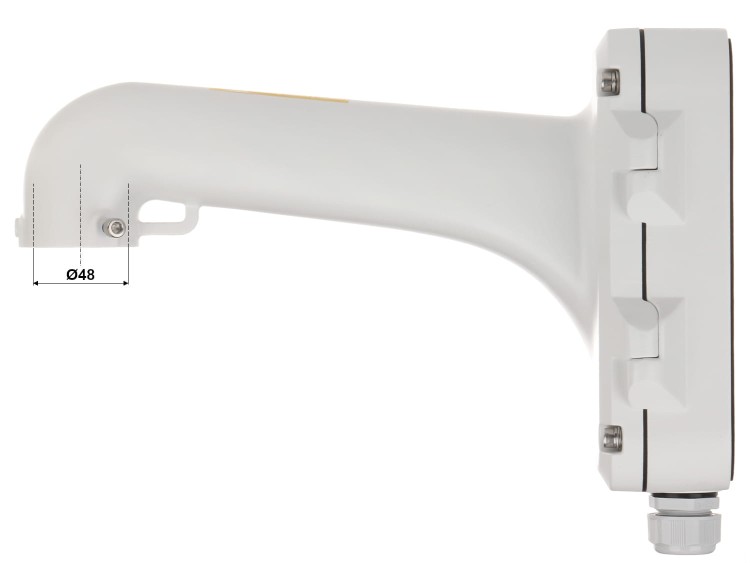 UCHWYT KAMERY DS-1604ZJ Hikvision-1339521