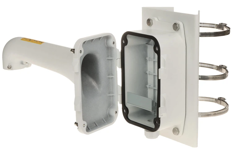 UCHWYT KAMERY DS-1604ZJ-BOX-POLE Hikvision-1320053