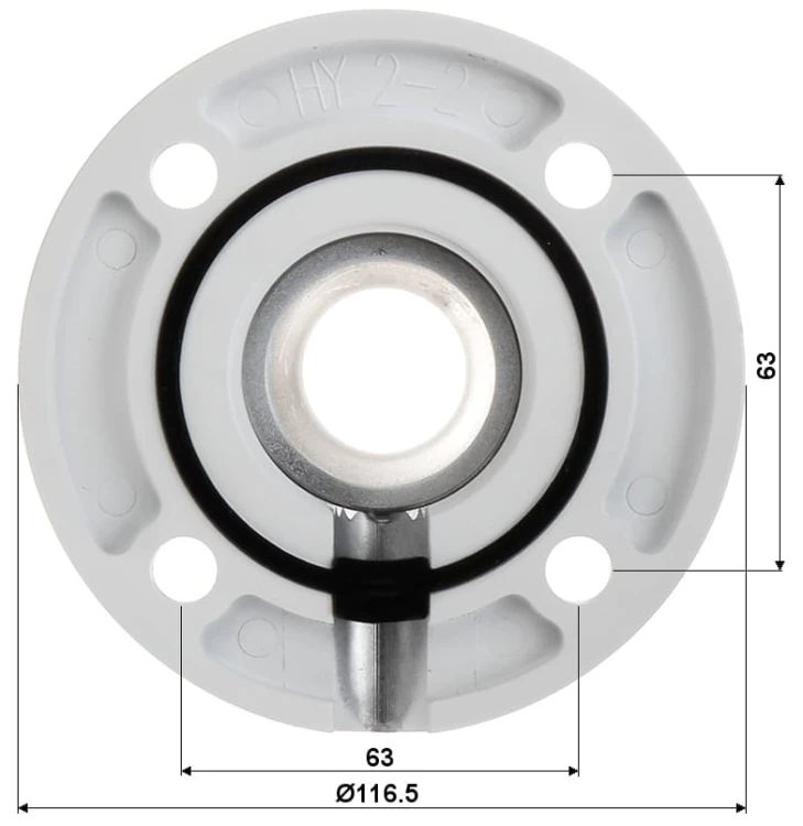 UCHWYT SUFITOWY KAMERY DS-1662ZJ Hikvision-1346038
