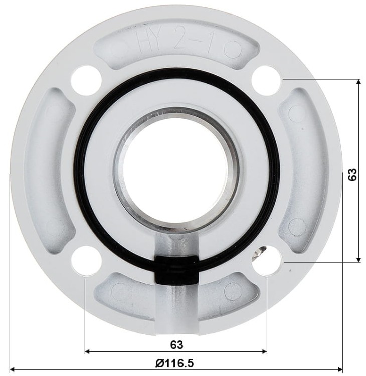 UCHWYT SUFITOWY KAMERY DS-1663ZJ Hikvision-1346042