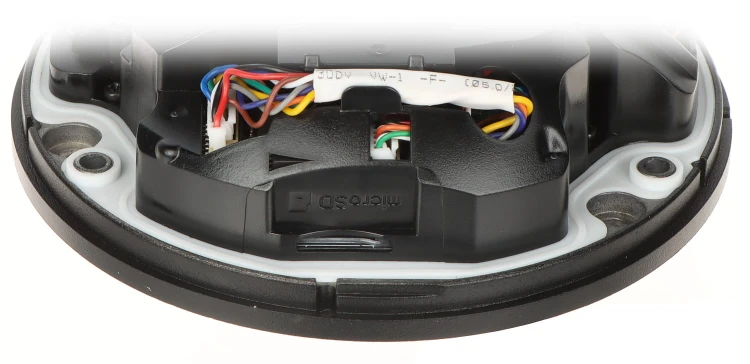 KAMERA WANDALOODPORNA IP DS-2CD2546G2-IS(2.8MM)(C)(BLACK) ACUSENSE - 4Mpx Hikvision-1360877