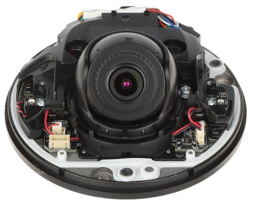 KAMERA WANDALOODPORNA IP DS-2CD2546G2-IS(2.8MM)(C)(BLACK) ACUSENSE - 4Mpx Hikvision-1360876