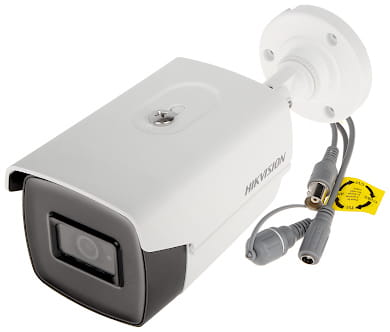 KAMERA AHD, HD-CVI, HD-TVI, PAL DS-2CE16H8T-IT3F(2.8mm) - 5Mpx Hikvision-1339575