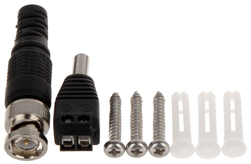 KAMERA AHD, HD-CVI, HD-TVI, PAL DS-2CE16H8T-IT3F(2.8mm) - 5Mpx Hikvision-1339565