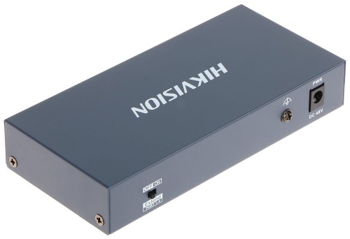 SWITCH POE DS-3E0106HP-E 4-PORTOWY Hikvision-1338243