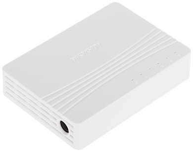 SWITCH   DS-3E0505D-E 5-PORTOWY Hikvision-1338331