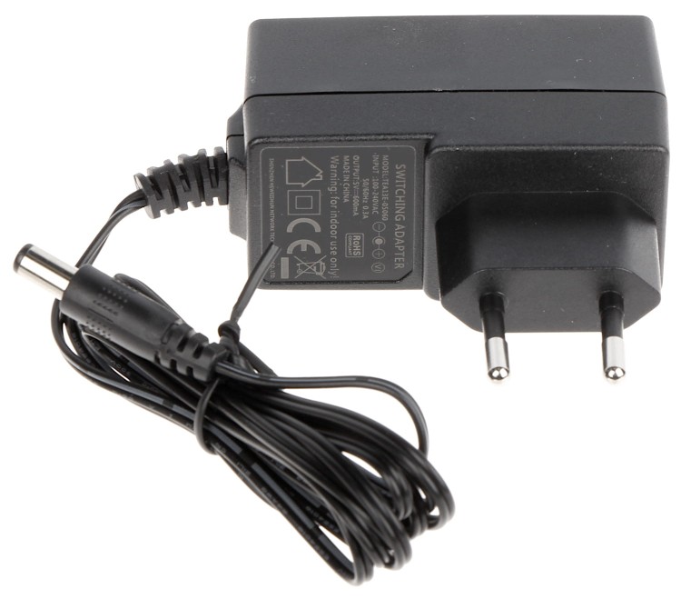 SWITCH   DS-3E0505D-E 5-PORTOWY Hikvision-1338330