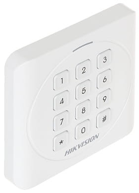 CZYTNIK ZBLIŻENIOWY Z KLAWIATURĄ DS-K1801EK Hikvision-1343538