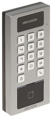 KONTROLER DOSTĘPU + RFID DS-K1T502DBWX Hikvision-1445809