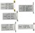 KONTROLER DOSTĘPU + RFID DS-K1T502DBWX Hikvision-1445814