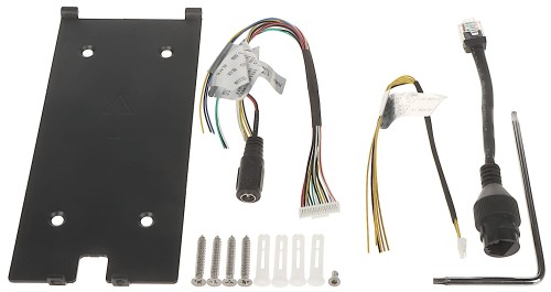 KONTROLER DOSTĘPU DS-K1T502DBWX-C Hikvision-1445705