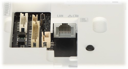 PANEL WEWNĘTRZNY Wi-Fi / IP DS-KH9510-WTE1(B) Hikvision-1360726