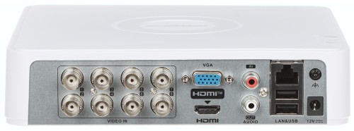 REJESTRATOR AHD, HD-CVI, HD-TVI, CVBS, TCP/IP IDS-7108HUHI-M1/S(C) 8 KANAŁÓW Hikvision-1361177