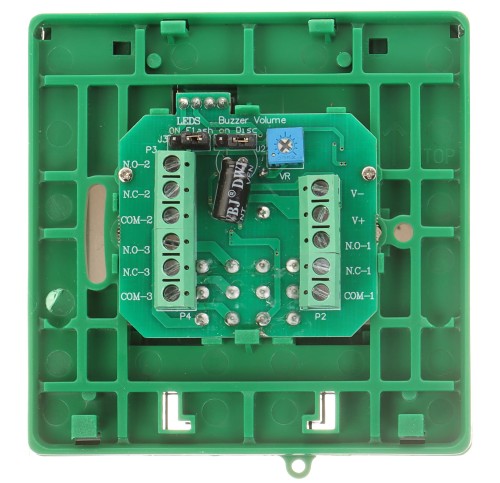 PRZYCISK AWARYJNEGO OTWIERANIA DRZWI APWK-LED YOTOGI-1319709
