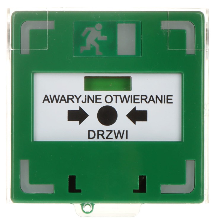 PRZYCISK AWARYJNEGO OTWIERANIA DRZWI APWK-LED YOTOGI-1319708