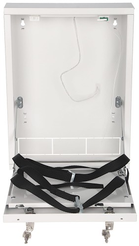 OBUDOWA AWO-528W 430x 320x 80mm PULSAR-1343865