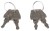 OBUDOWA AWO-529W 501x 432x 121mm-1352352