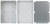 OBUDOWA HERMETYCZNA AWO-604 265x 185x 95mm PULSAR-1345494