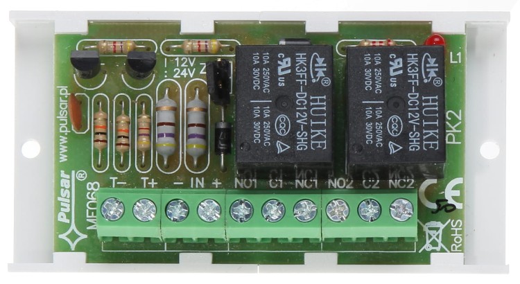 MODUŁ PRZEKAŹNIKOWY AWZ-508-1352297