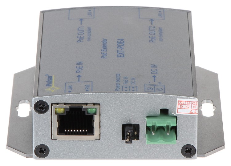 EXTENDER   EXT-POE4 PULSAR-1344912