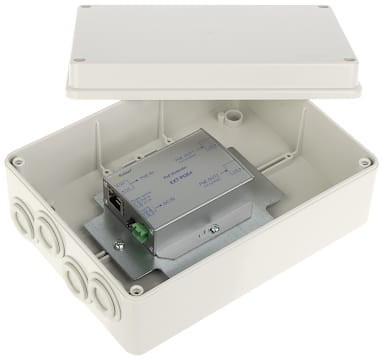 EXTENDER   EXT-POE4H W OBUDOWIE HERMETYCZNEJ PULSAR-1325884