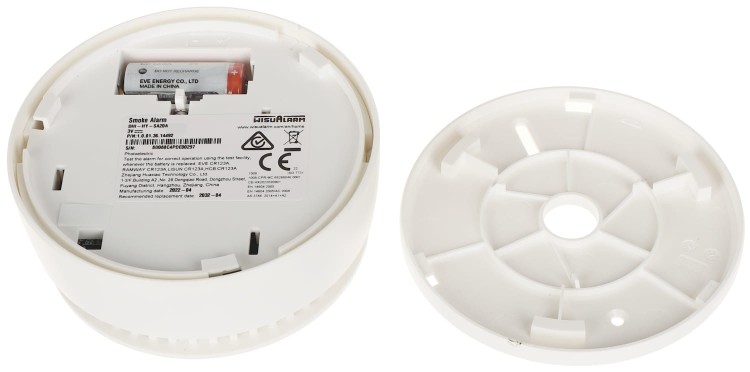 CZUJKA DYMU HY-SA20A WISUALARM / DAHUA-1361417