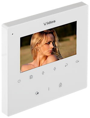 PANEL WEWNĘTRZNY M1022W-2 VIDOS-1334431