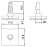 DYSTANS SAMOPRZYLEPNY MM-054 PULSAR-1339994