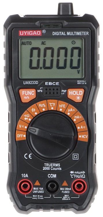 MIERNIK CYFROWY MM-UA9233D UYIGAO-1325417