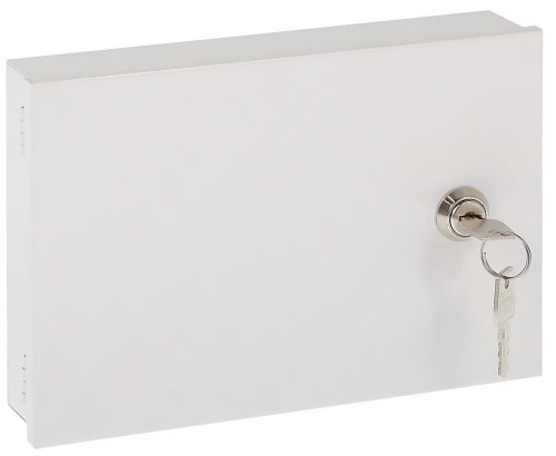 OBUDOWA KLAWIATURY ALARMOWEJ OBU-M-LCD-S (AWO350 LED/B)-1352656