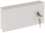 OBUDOWA KLAWIATURY ALARMOWEJ OBU-M-LED (AWO352 LED/B)-1352659