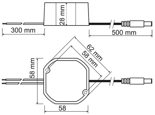 ZASILACZ PSC-12015-1350975