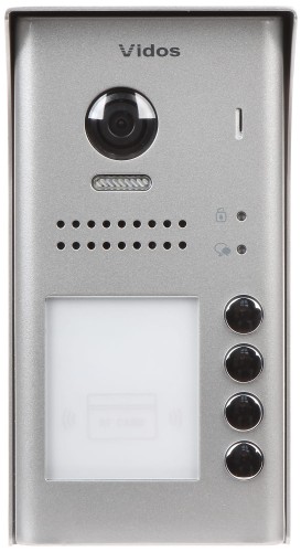 WIDEODOMOFON S1104A VIDOS-1342413