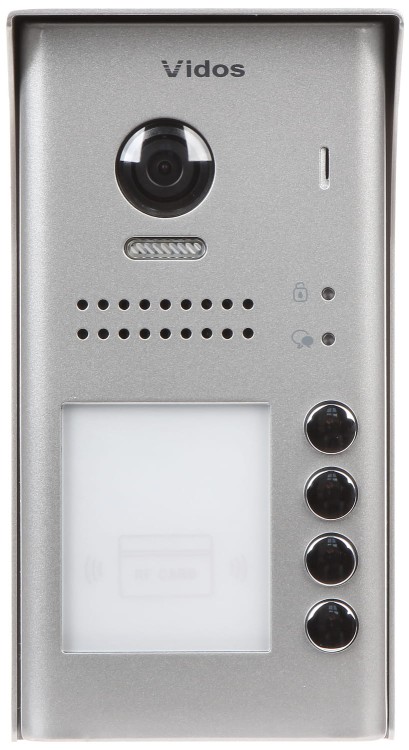 WIDEODOMOFON S1104A VIDOS-1342413